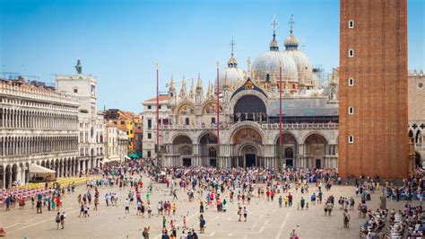 Best St Mark S Basilica Tour Access To Terrace Dotravel