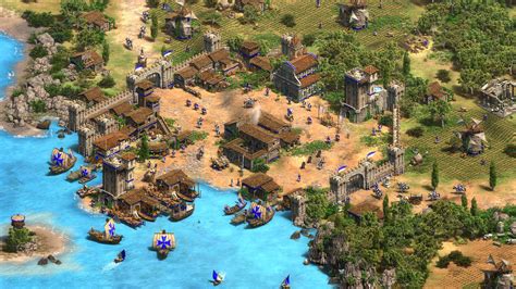 Age Of Empires Ii Definitive Edition Análisis