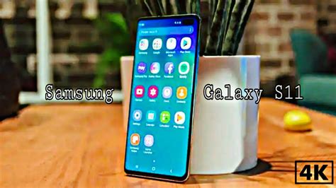 Samsung Galaxy S11 Concept Spec Price First Look