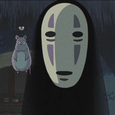 Pin By Yomagntho On Spirited Away Profile Pics Studio Ghibli