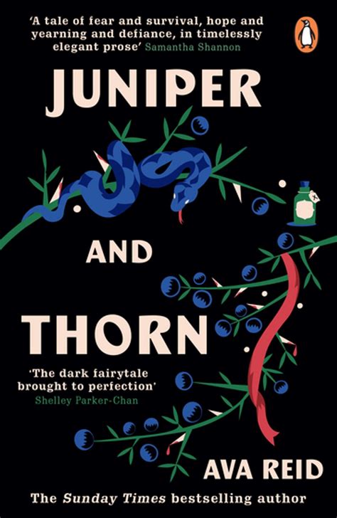 Juniper Thorn Ebook By Ava Reid Epub Rakuten Kobo Australia