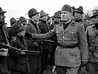 1943. The Fall of Benito Mussolini