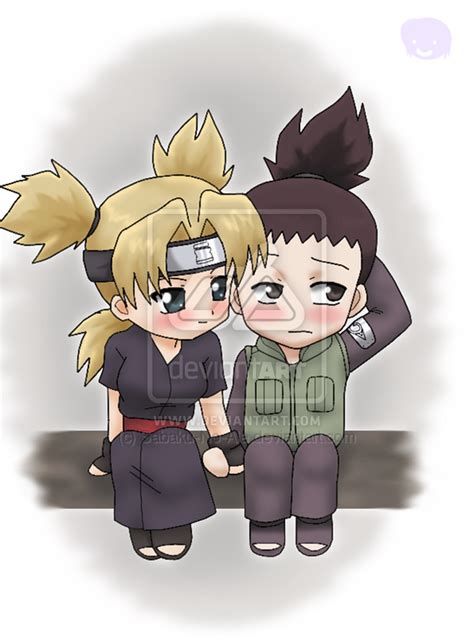 Shikatema Shikatema From The Anime Naruto Photo 23390350 Fanpop