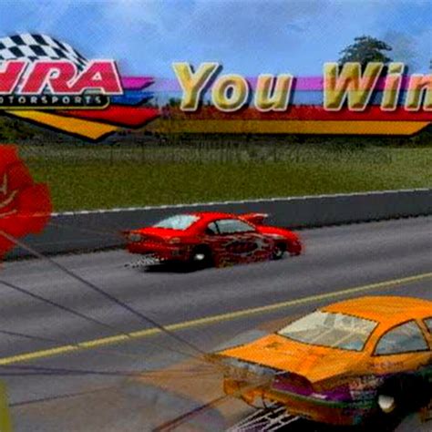 Buy Ihra Professional Drag Racing 2005 Sony Playstation 2 Game