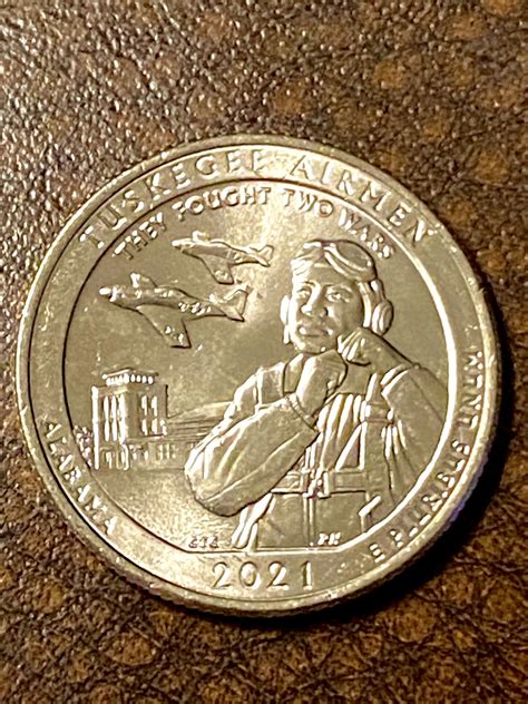 2021 D Tuskegee Airman Quarter Coin Talk