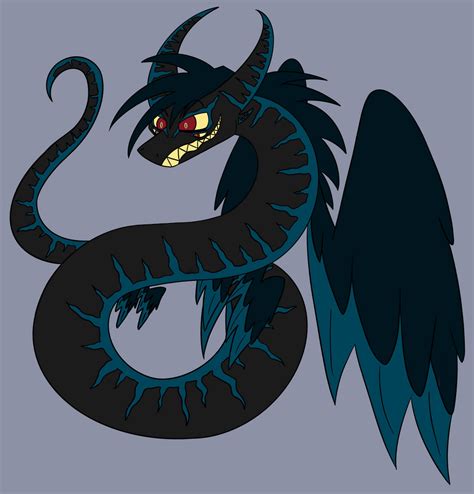Serpent Of Chaos By Charlotte199056 On Deviantart