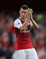 Laurent Koscielny ruled out of Arsenal's opening Europa League game ...
