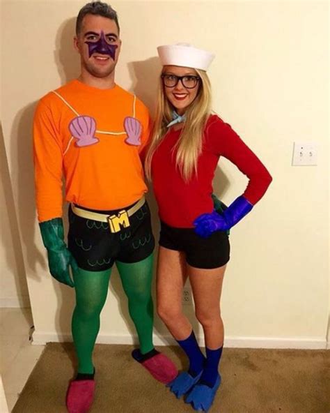 Awesome Celebrate A Halloween Party With 12 Beautiful Halloween Costume Id Unique Couple