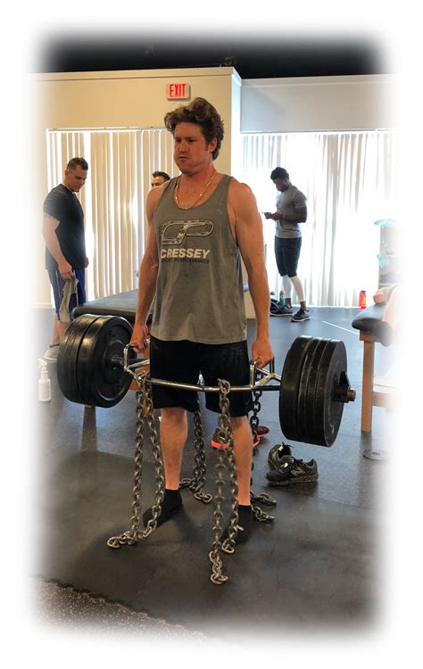 Sports performance training is an incredibly rewarding profession. CSP Florida - Cressey Sports Performance