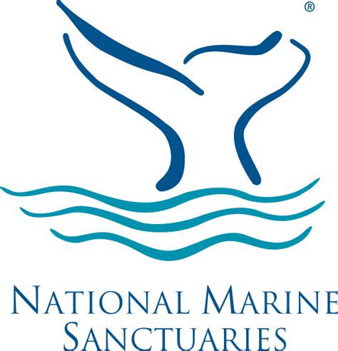 Logosociety National Marine Sanctuaries Logo