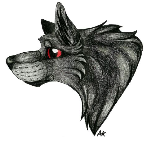 Bloodwolf 1 By Bluespiritwolf6 On Deviantart