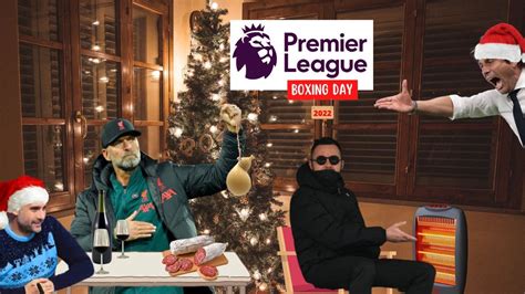 Pronostici Premier League Boxing Day