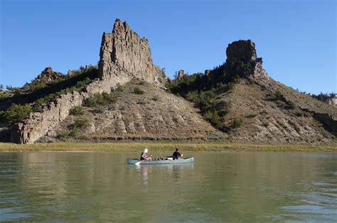 Montanas Upper Missouri River Breaks In The Crosshairs