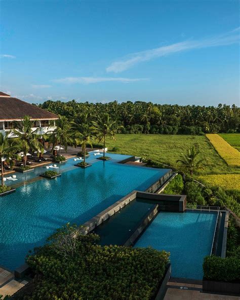 Alila Diwa Goa Resort Review Condé Nast Traveler