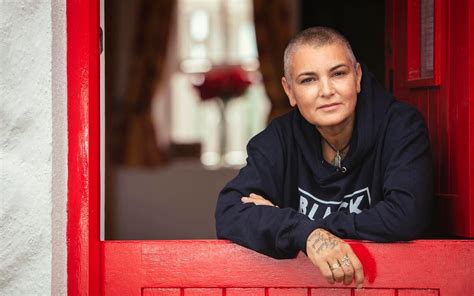 RIP Iconic Irish musician and activist Sinéad O Connor has died at
