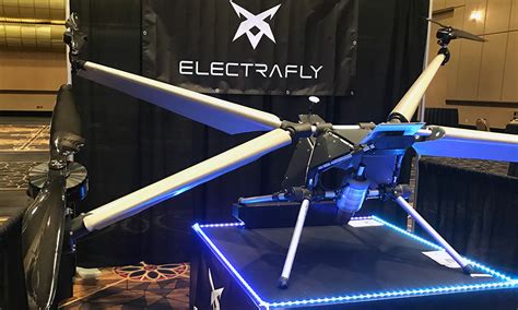 Are Personal Flying Drones On The Horizon John Manning Electrafly