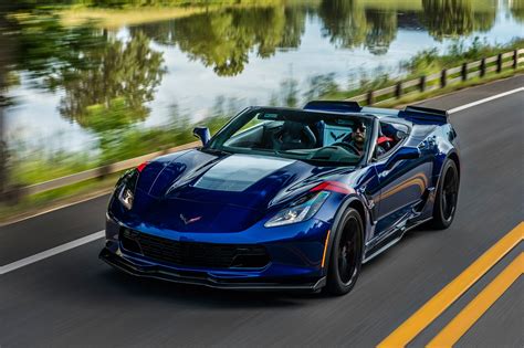 2017 C7 Corvette Image Gallery And Pictures