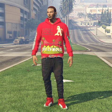 New Sagged Jeans Texture Mp Male Five M Gta5