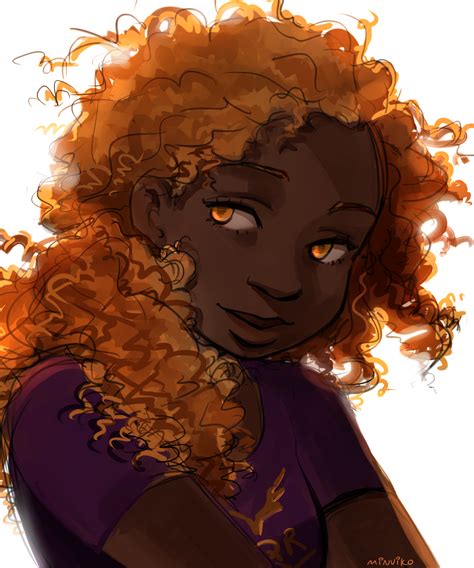 Dam Blog Minuiko Hazel Has The Best Palette Hazel Levesque Percy