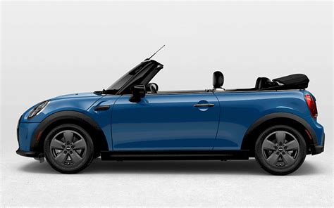 Colors Of The Mini Cooper Convertible For 2023 Sandia Mini