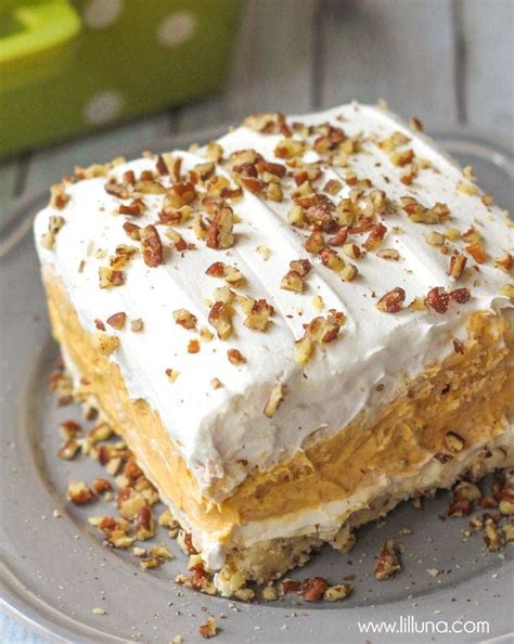 1,553 recipes in this collection. Pumpkin Dessert Bars | 13 Recipes You Don't Want to Miss