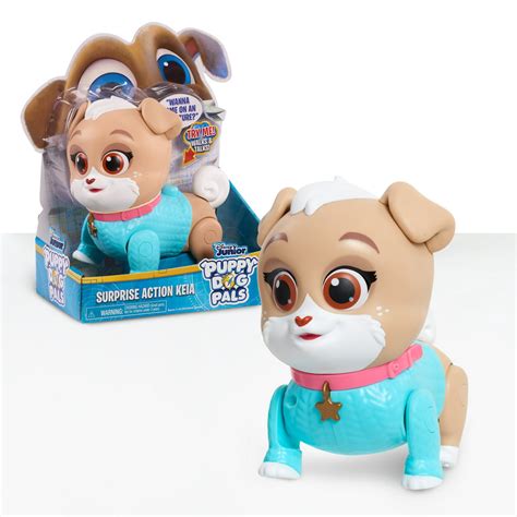 Puppy Dog Pals Surprise Action Figure Keia Figures Ages 3 Up By