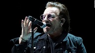Bono celebra sus 60 años compartiendo una lista de 60 canciones que le ...
