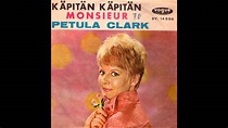 Petula Clark - Monsieur 1962 - YouTube
