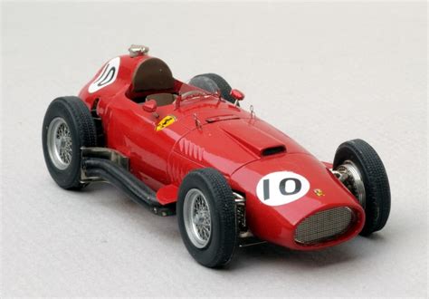 Boutique Renaissance Models Ferrari 801 F1 1957