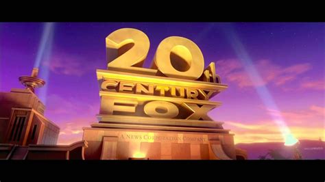 20th Century Fox 75 Years Celebrating Intro Hd Youtube