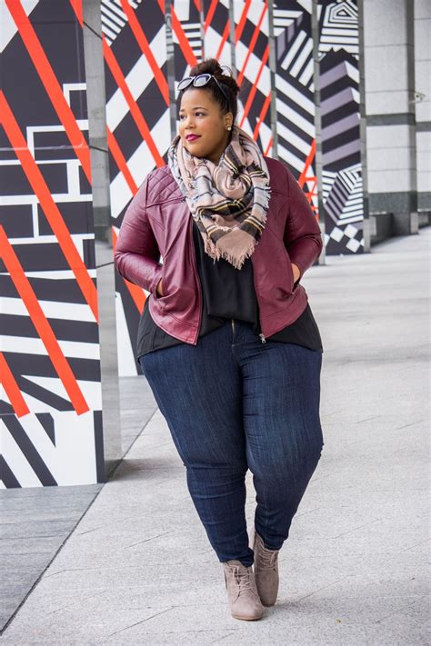 8 Thanksgiving Outfit Ideas From Your Fave Plus Size Bloggers Stylish