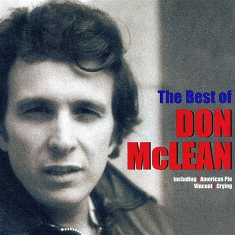 Download Don Mclean The Best Of Don Mclean 2001 Softarchive