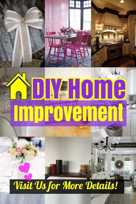 Diy To Improve Your Home With These Great Tips You Can Find Out More