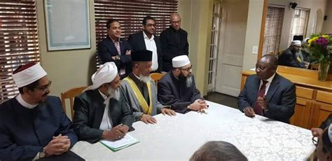 President cyril ramaphosa addresses the nation following a meeting of the national coronavirus council, president's. FULL TEXT: MJC makes an impassioned appeal to Ramaphosa to ...