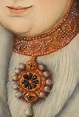 Lucas Cranach the Elder, German, 1472-1553. Portrait of Magdalena of ...