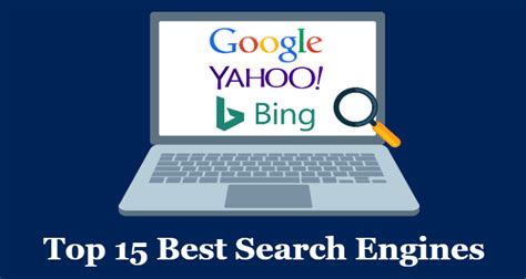 Top 15 Best Search Engines In The World 2020 Updated