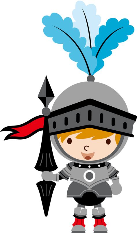 Knights Clipart Caballero Knights Caballero Transparent Free For