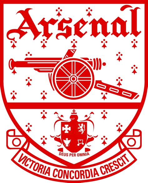 Arsenal Fc Logo History