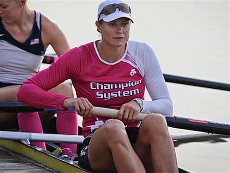 Local Rower Susan Francia Still Living Her Olympic Dream