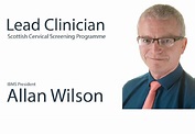 Leading role for Allan Wilson - Institute of Biomedical Science