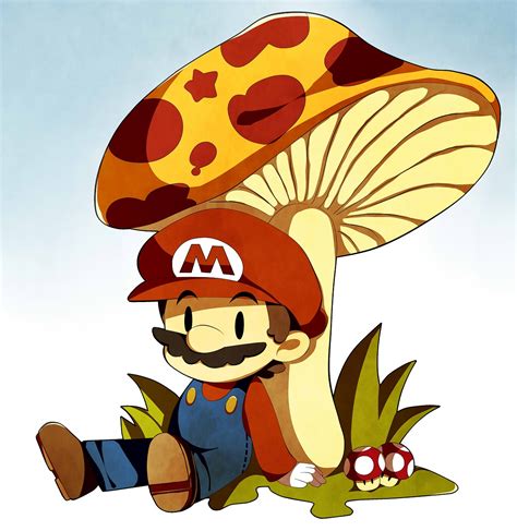 Mario Character Super Mario Bros Image By Pixiv Id 2915081