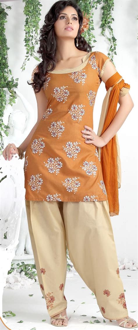 Women Dressing Guide Cotton Salwar Kameez