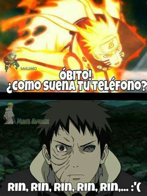 Memes De Naruto1 Tobi Naruto Amino