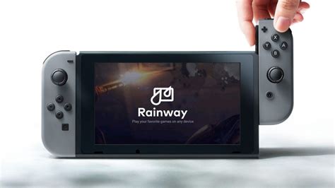 Rainway App Allows 60fps Pc Game Streaming To Nintendo Switch Xbox One