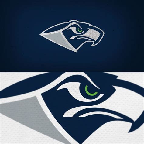 240 Best Bird Team Logos Images On Pinterest Sports Logos High