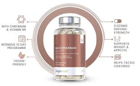 Best reviews guide analyzes and compares all vitamin b6 supplements of 2021. Glucomannan with B6 | Dietary Fibre Supplement | WeightWorld