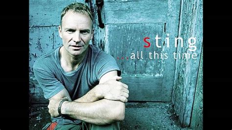 Sting All This Time Hq Youtube