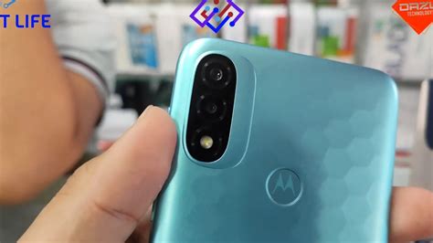 Motorola Moto E20 Unboxing En Español Youtube