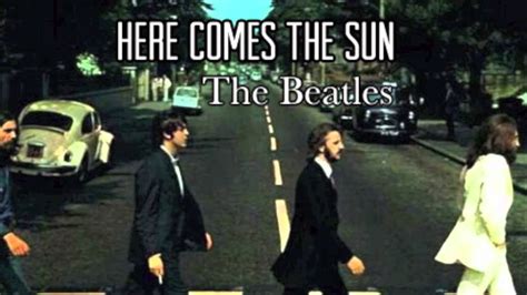 Here Comes The Sun The Beatles Instrumental Cover By Phpdev67 Youtube