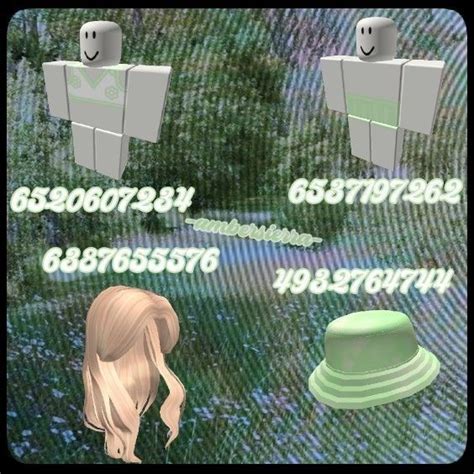 Bloxburg Bucket Hat Codes